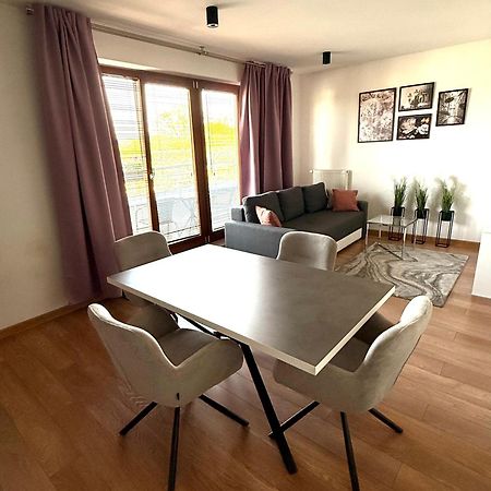 Apartament Studio Platan Swinemünde Exterior foto