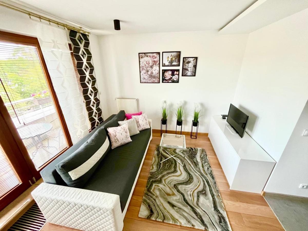 Apartament Studio Platan Swinemünde Exterior foto