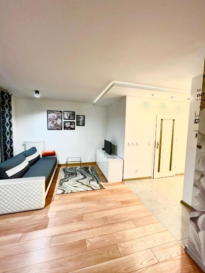 Apartament Studio Platan Swinemünde Exterior foto