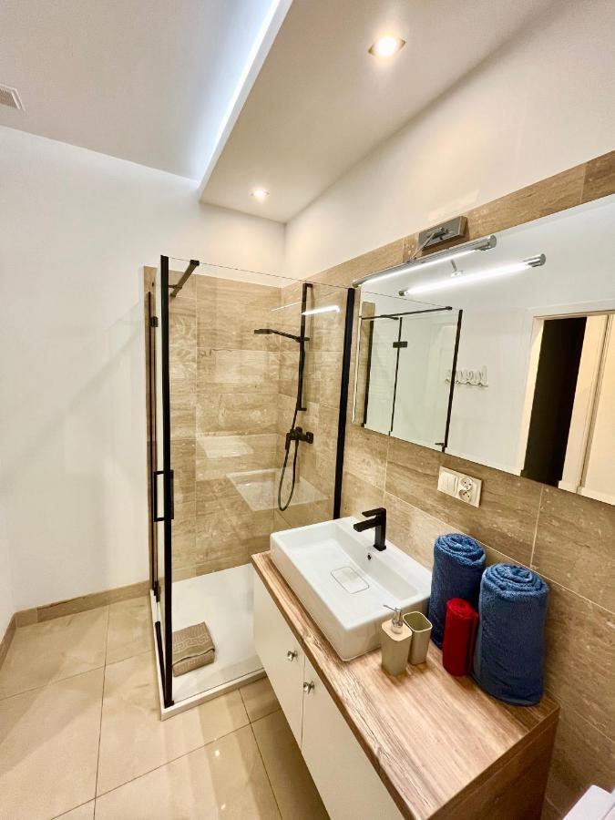 Apartament Studio Platan Swinemünde Exterior foto