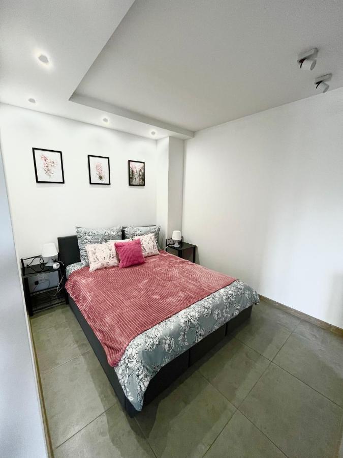 Apartament Studio Platan Swinemünde Exterior foto