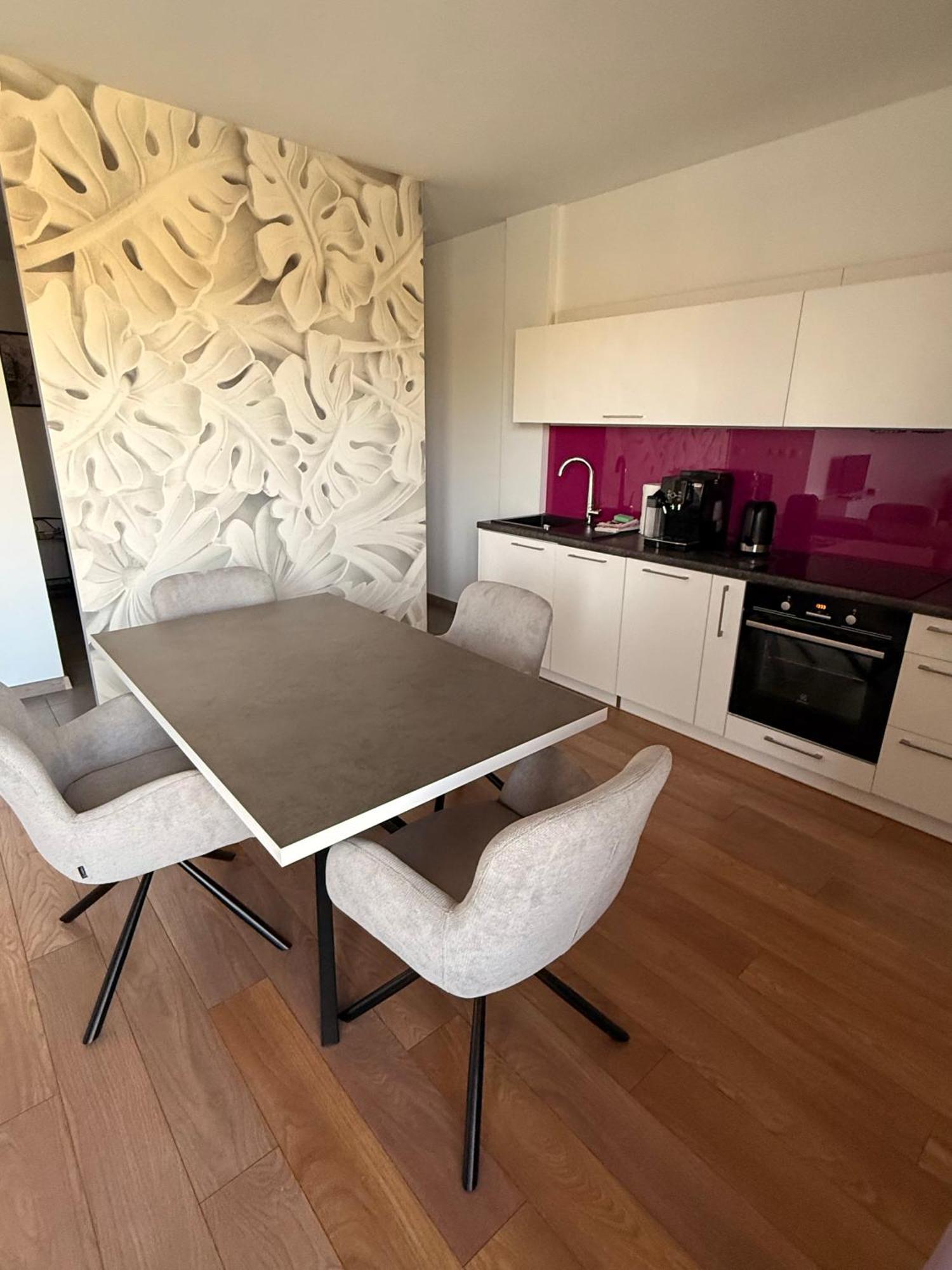 Apartament Studio Platan Swinemünde Exterior foto