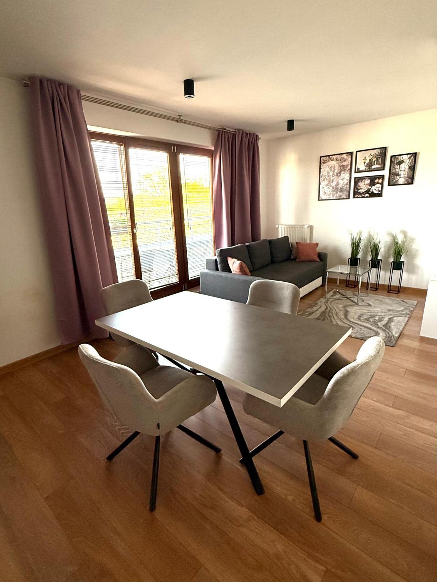 Apartament Studio Platan Swinemünde Exterior foto