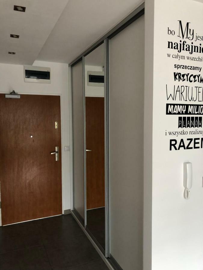 Apartament Studio Platan Swinemünde Exterior foto